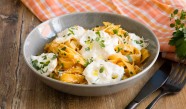 Burrata-Pasta Burrata-Pasta