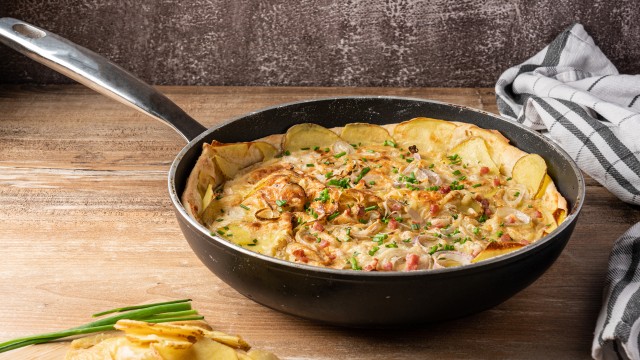 Kartoffelkuchen Kartoffelkuchen