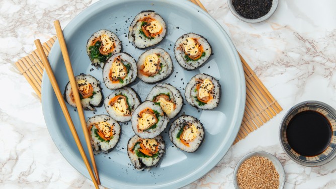 Nigiri-Sushi Nigiri-Sushi