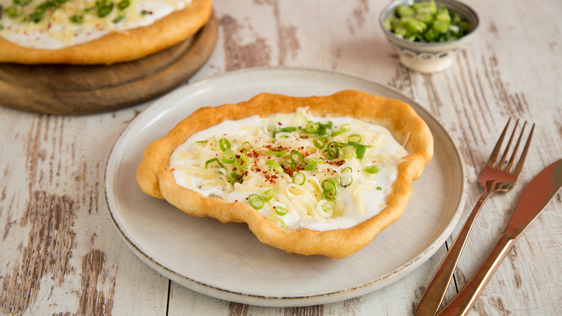 Langos Kcal Langos Kcal