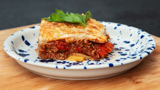 Moussaka Moussaka