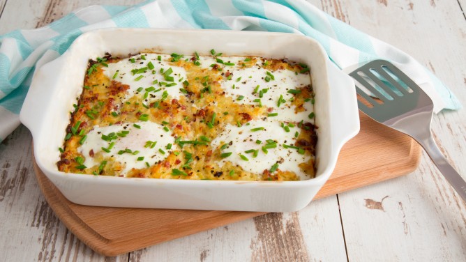 Kartoffel-Roesti Kartoffel-Roesti