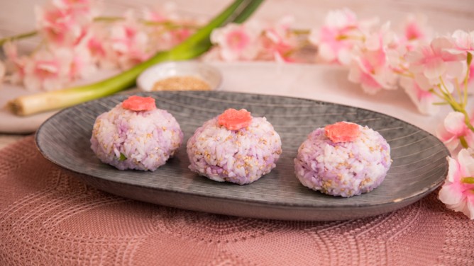 Sakura Onigiri