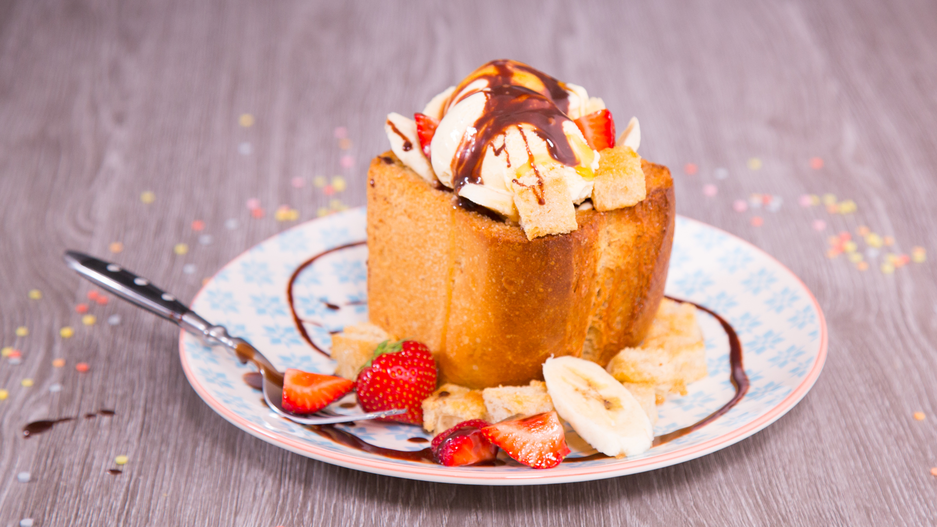 Toast Shibuya: French Toast auf japanische Art