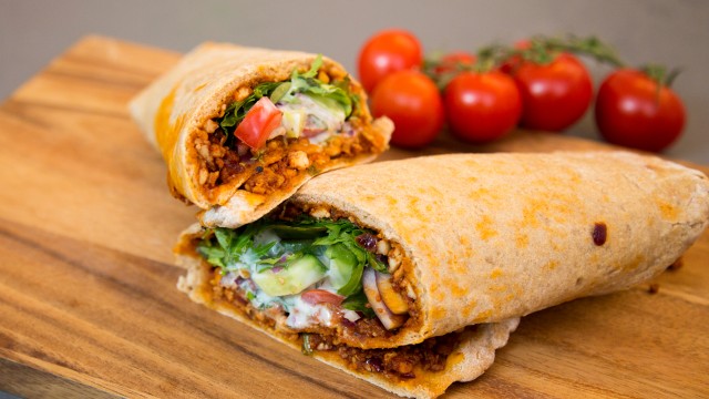Türkische Pizza vegan Türkische Pizza vegan