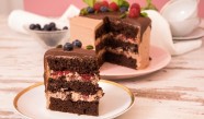 Vegane Schokotorte Vegane Schokotorte