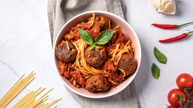 Vegane_Meatball_Spaghetti