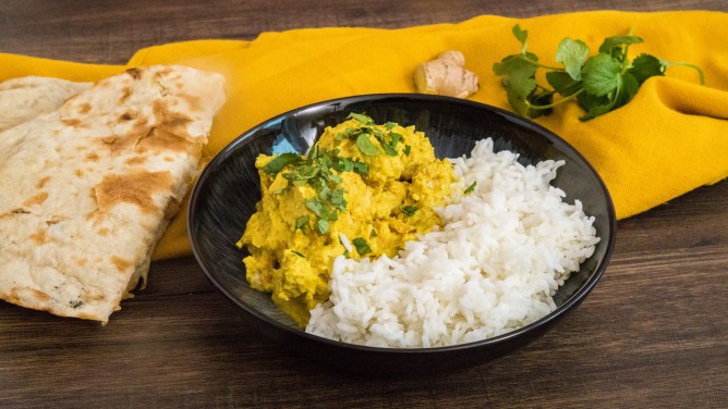 Veganes Korma Veganes Korma