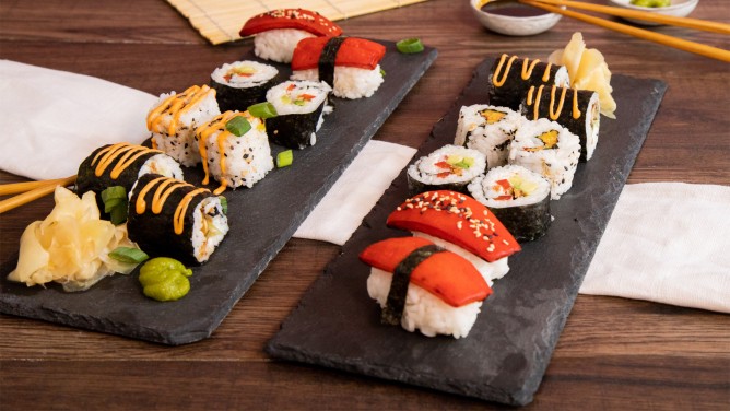 Nigiri-Sushi Nigiri-Sushi