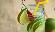 Chili-Zitronen-Limonade Chili-Zitronen-Limonade